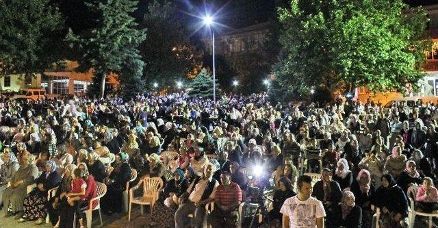 Simav’da Semazen Gösterisine Yoğun İlgi