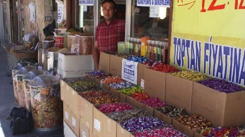 Bayram Hazırlığı Başladı