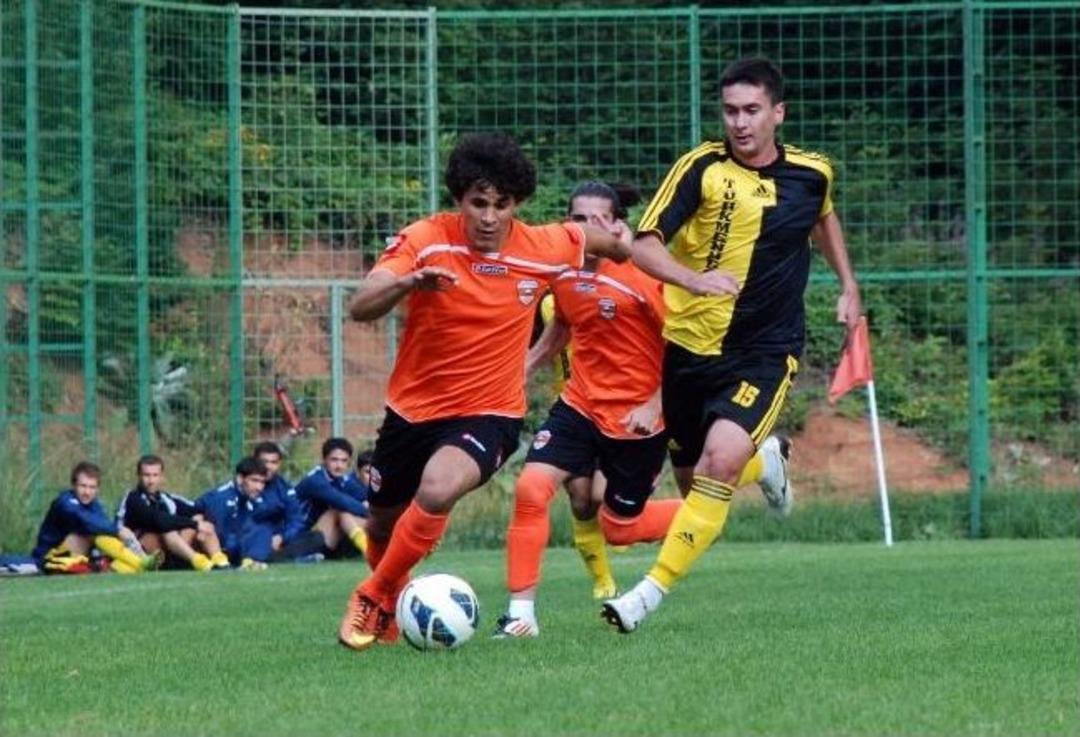 Adanaspor&rsquo;da Hazırlıklar S&uuml;r&uuml;yor