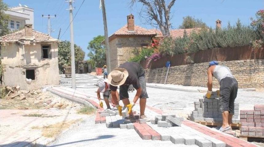 Evrenseki K&uuml;lt&uuml;r Turizmine Hazırlanıyor