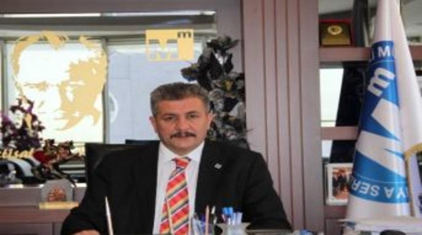 Konya Smmmo&rsquo;dan Mısır&rsquo;daki Katliamı Kınadı