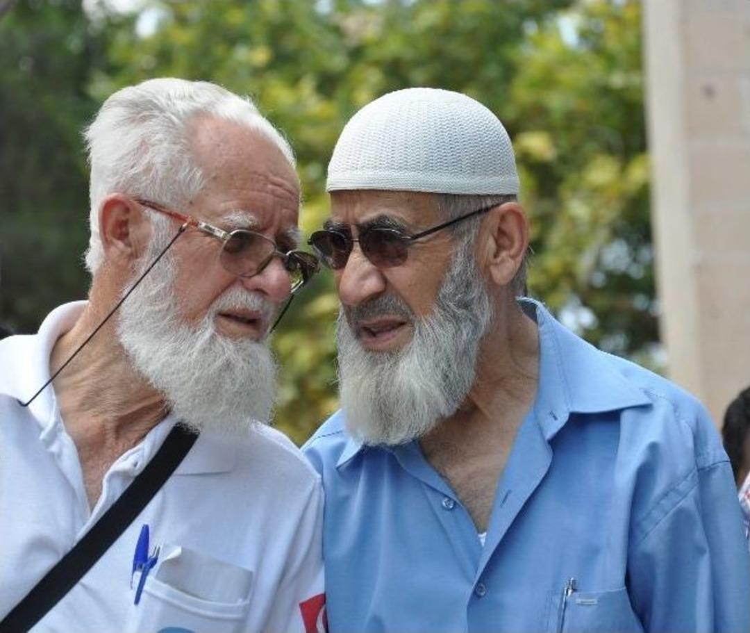 Mısır'da &Ouml;lenler İ&ccedil;in Gıyabi Cenaze Namazı Kılındı