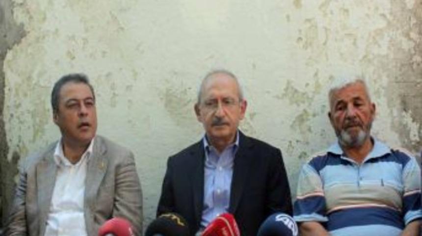 CHP Lideri Kılı&ccedil;daroğlu: Mısır'ın Bir An &Ouml;nce Se&ccedil;ime Gitmesini Isteriz