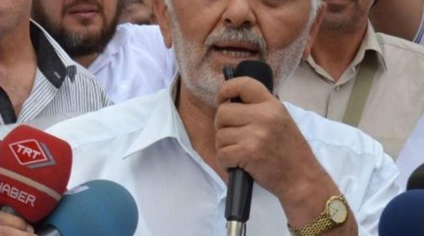 Mazlumder, Mısır&rsquo;da M&uuml;sl&uuml;manlara Karşı Yapılan Zulm&uuml; Kınadı