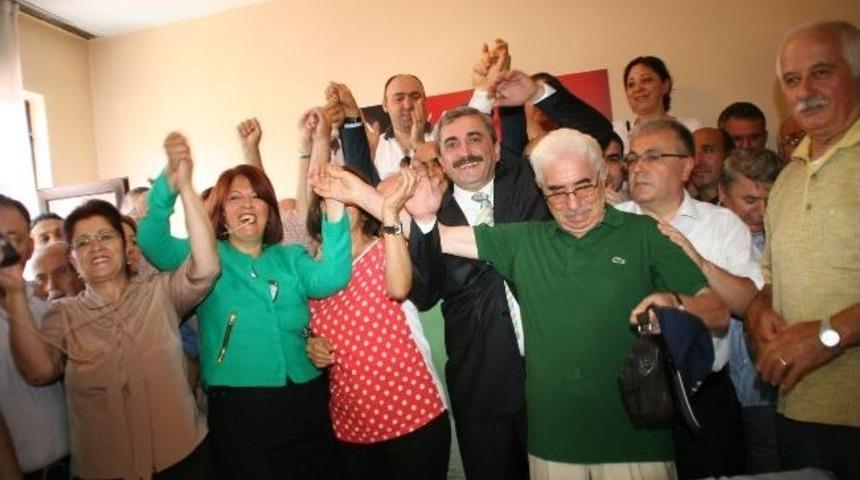 Chp'li Malko&ccedil; Adaylığını A&ccedil;ıkladı