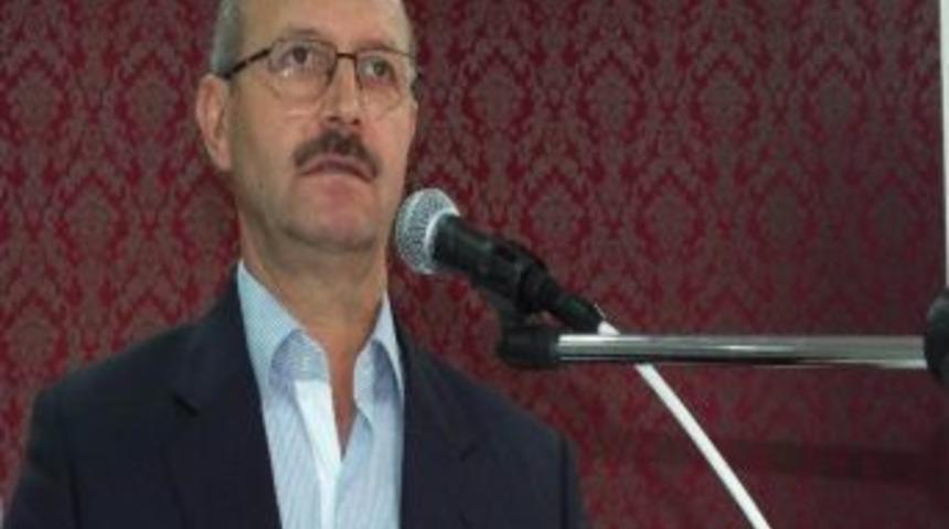 Ak Parti Konya İl Başkanı Sorgun, Mısır&rsquo;daki Katliamı Kınadı