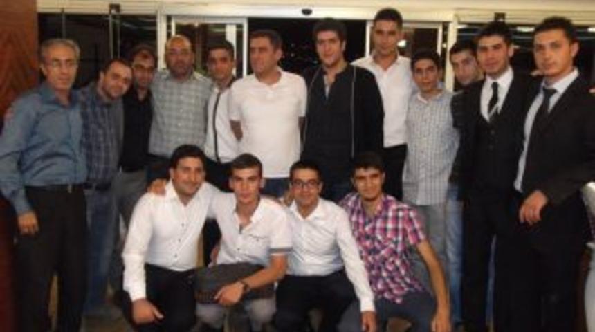 Acil Tıp Teknisyenleri  iftarda bir araya geldi