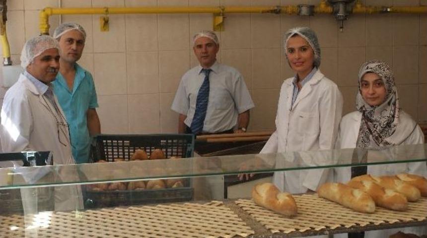 Kırıkkale'de 280 İşyeri Denetlendi