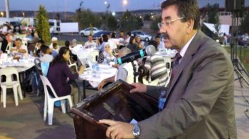 Başkan Odabaşı’ndan Birlik Mesajı