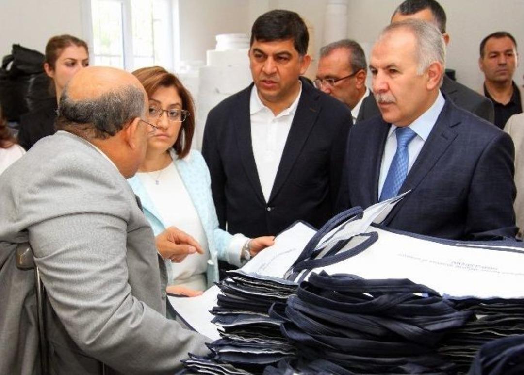 Şehitkamil Belediyesi&rsquo;nden Engellilere Modern Tesis