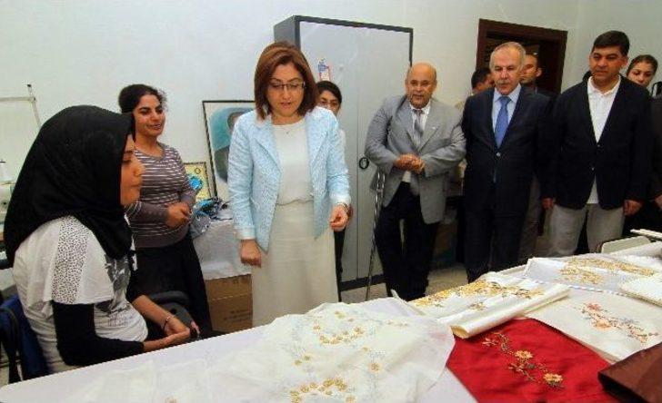 Şehitkamil Belediyesi’nden Engellilere Modern Tesis G1