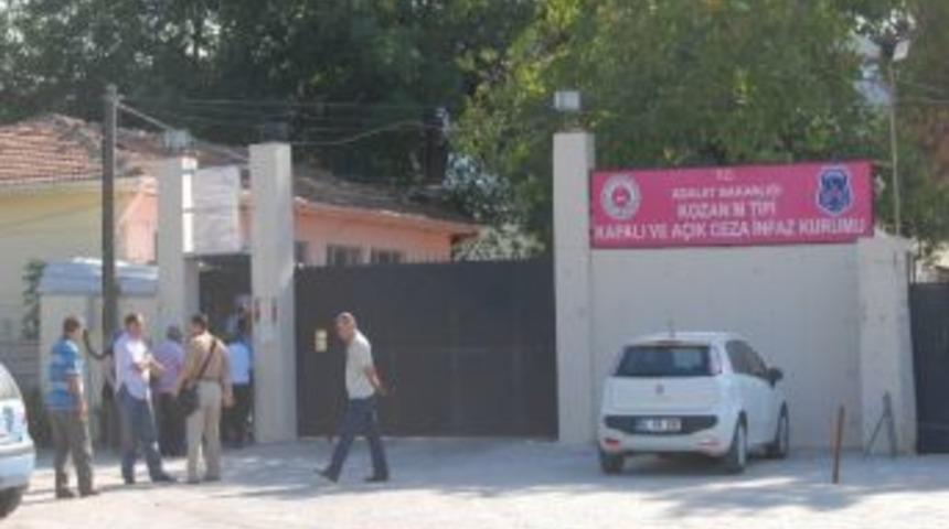 Kozan Cezaevi'nden Bir Hükümlü Firar Etti