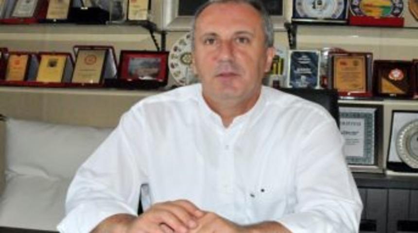 Chp'li İnce Yalova'da