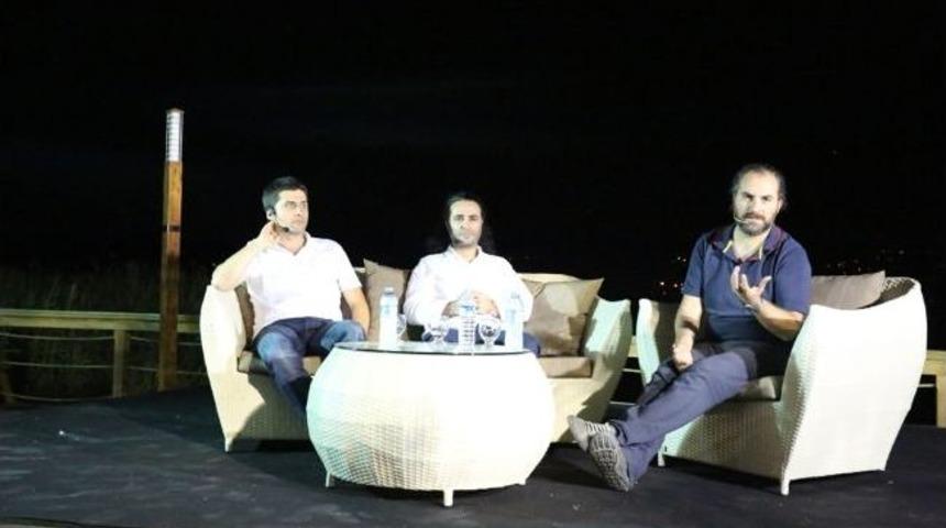 Gölpark’ta “kafa Dengi” Bir Program