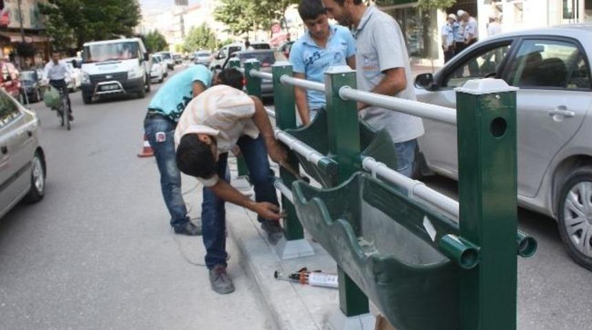 Tokat&rsquo;ta Yaya Trafiğine D&uuml;zenleme