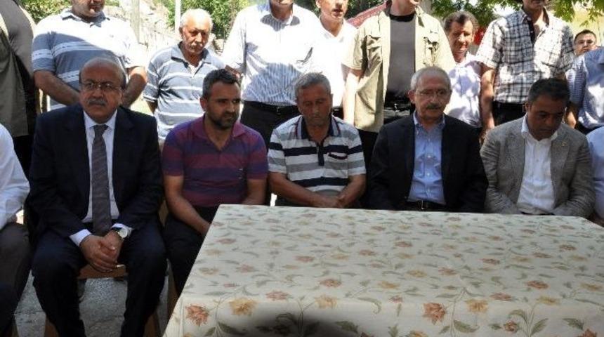 Kılı&ccedil;daroğlu'ndan 'mısır' Değerlendirmesi