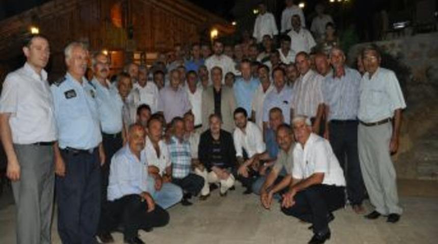 Kaymakam Sevgili: Yirmi Yıldır Ziyaret Edilmeyen K&ouml;ylere Gittim