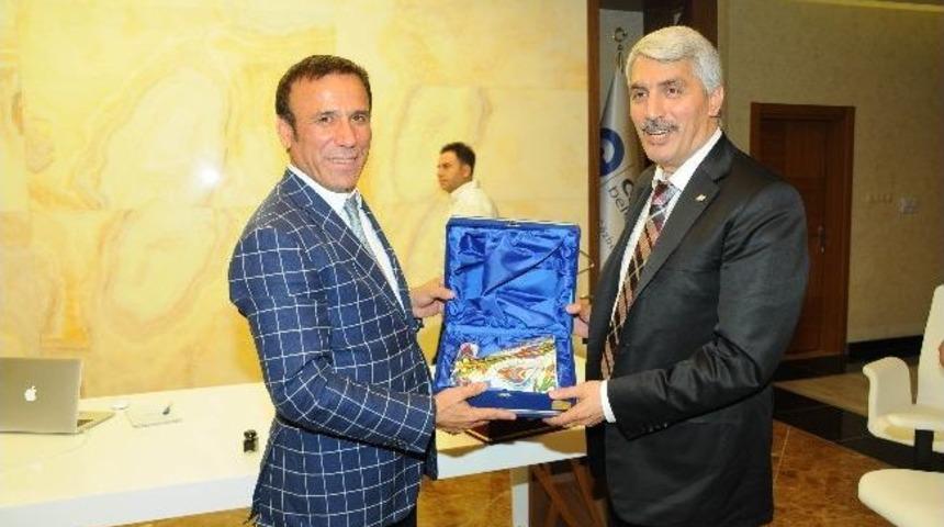 Askon&rsquo;dan Gen&ccedil;&rsquo;e Tebrik