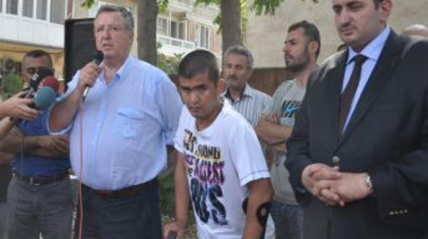 'Uyuşturucu Tacirlerine Daha Ağır Cezalar Verilsin' Diye Eylem Yaptılar