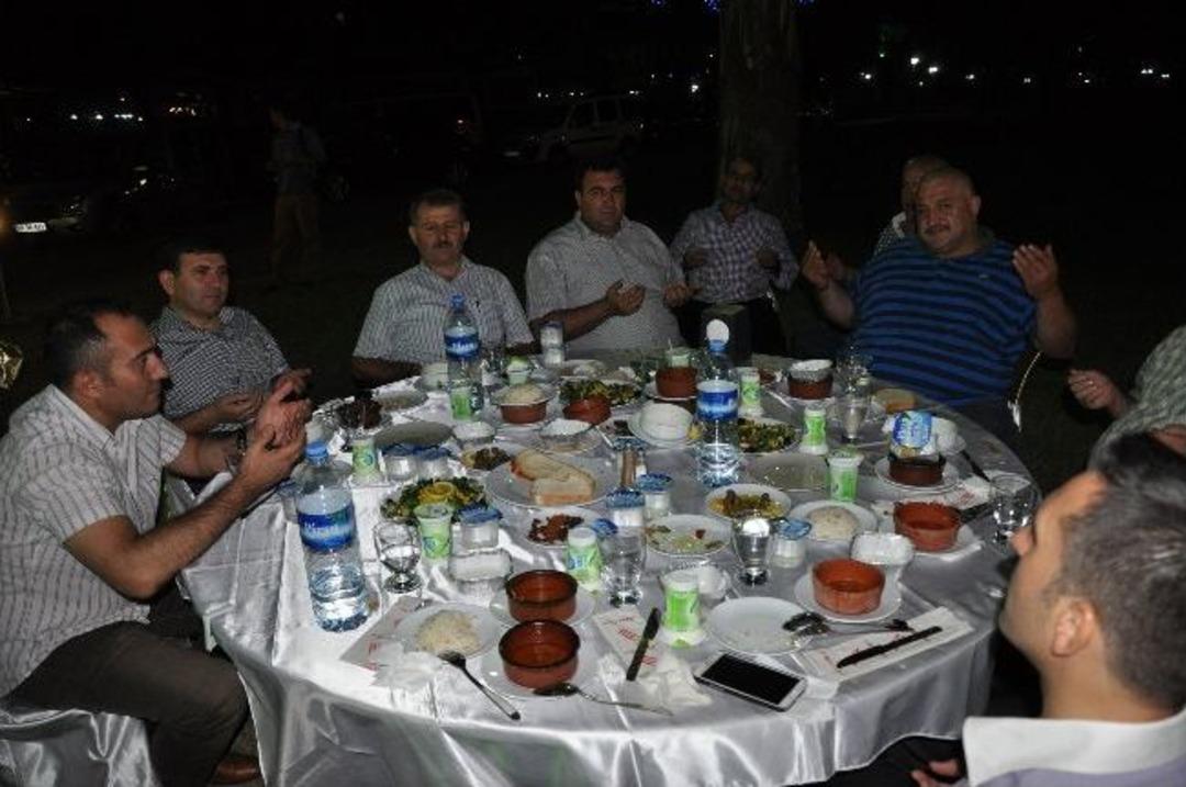 Nazilli İş D&uuml;nyası İftarda Buluştu