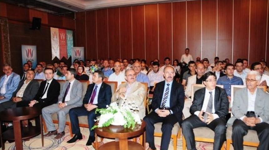 Van&rsquo;da Kalkınma Kurulu Toplantısı