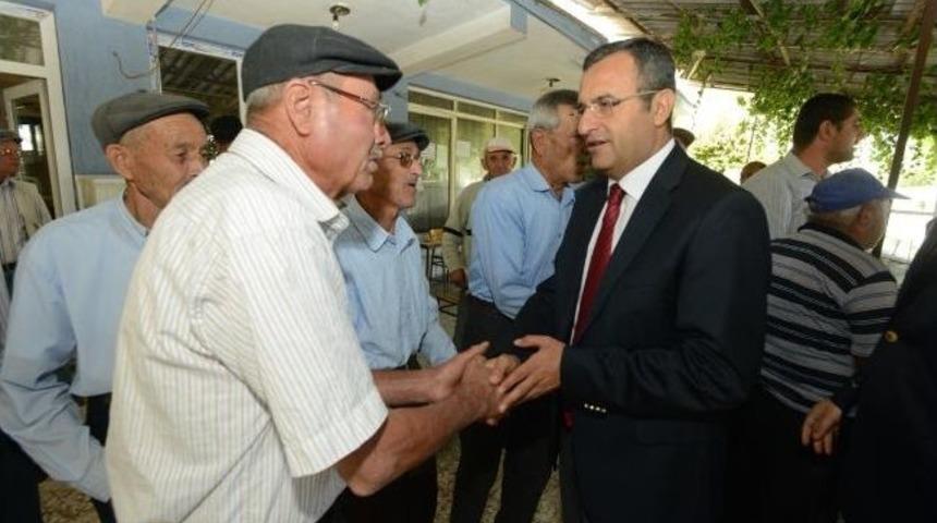 Yenilenen Bozkurt Yolu Törenle Açıldı
