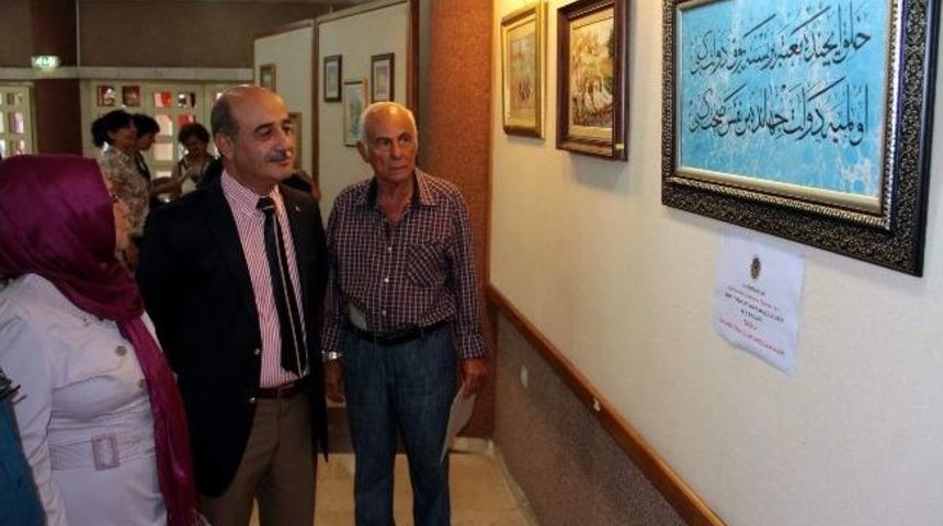 Gesam Samsun&rsquo;a Sergi A&ccedil;tı