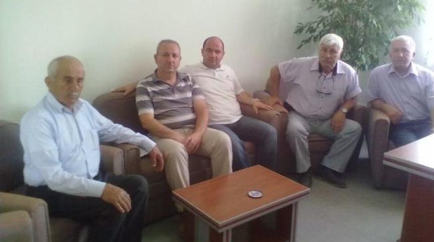 Kaymakam Demir&rsquo;in Atanmasına Karşı Stk&rsquo;lardan Ortak A&ccedil;ıklama