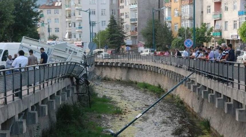 G&ouml;r&uuml;nmez Kaza: 1 Yaralı