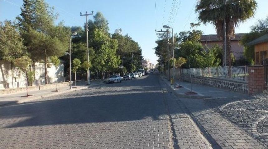 Ceylanpınar Sessizliğe B&uuml;r&uuml;nd&uuml;