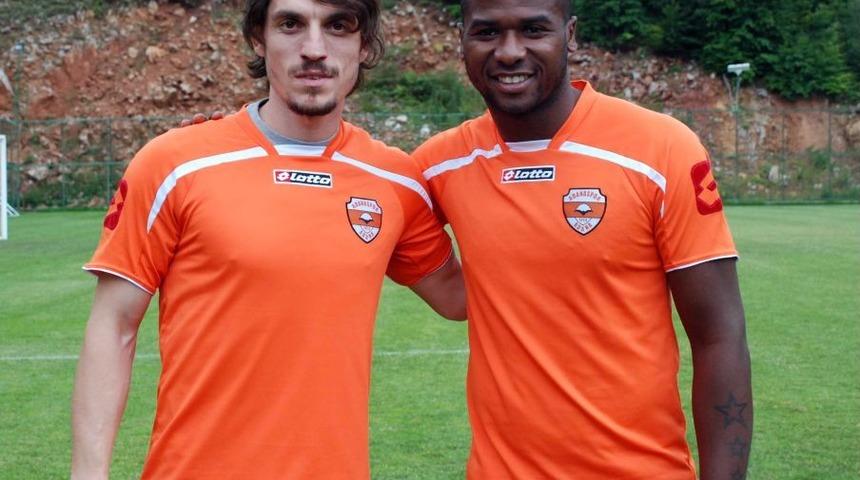 Adanaspor, Ergin Keleş Ve Fabiano Oliveira Ile Anlaştı