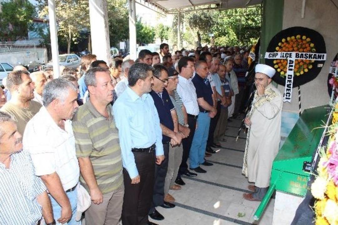 Nazilli&rsquo;de 24 Yıllık Muhtar Hayatını Kaybetti