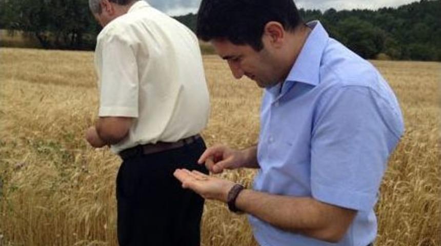 TMO'dan Eflani'ye Depo Incelemesi