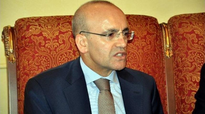 Bakan Şimşek Ve Bakan Yılmaz&rsquo;dan Mısır A&ccedil;ıklaması