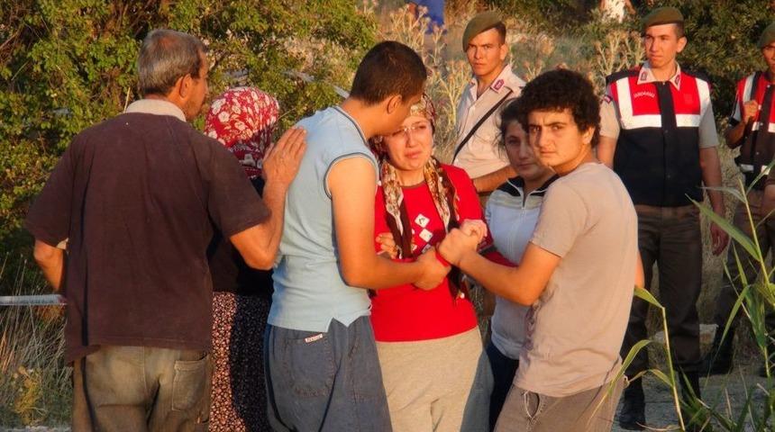 Uşak&rsquo;ta Trafik Kaza: 1 &Ouml;l&uuml;, 3 Yaralı