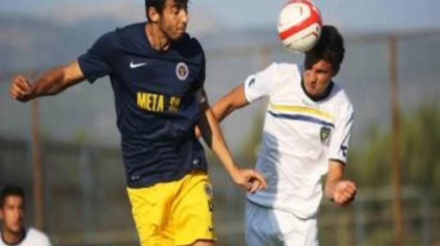 Bucaspor, İlk Hazırlık Ma&ccedil;ında Galip Geldi