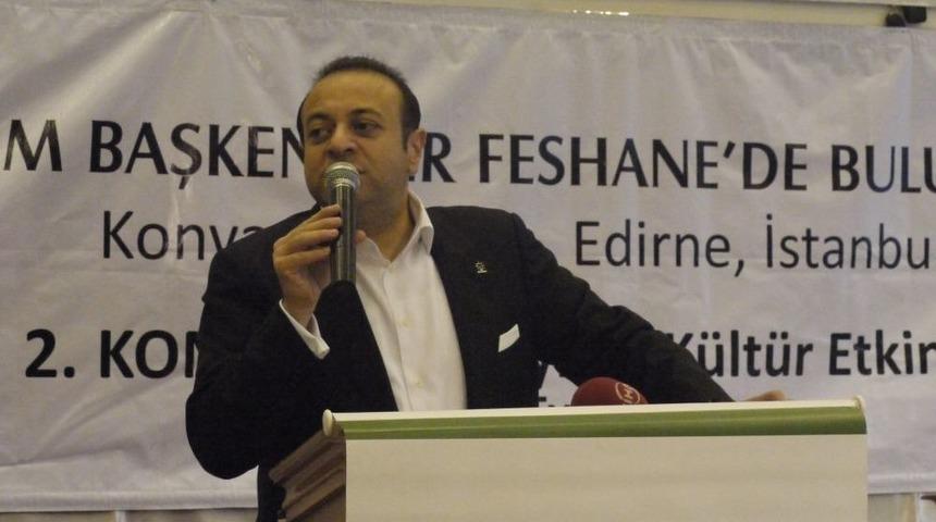 Bağış: Mısır'da Ki Olaylar Demokrasimize Sahip &Ccedil;ıkmamız Gerektiğini G&ouml;sterdi