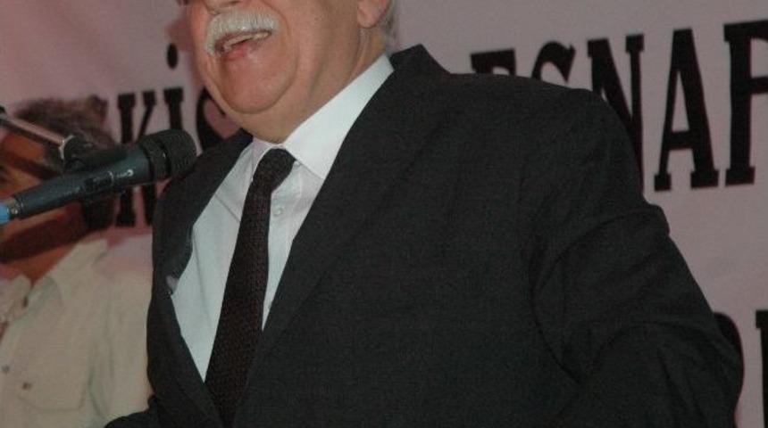 Bakan Avcı Eskişehir&rsquo;de