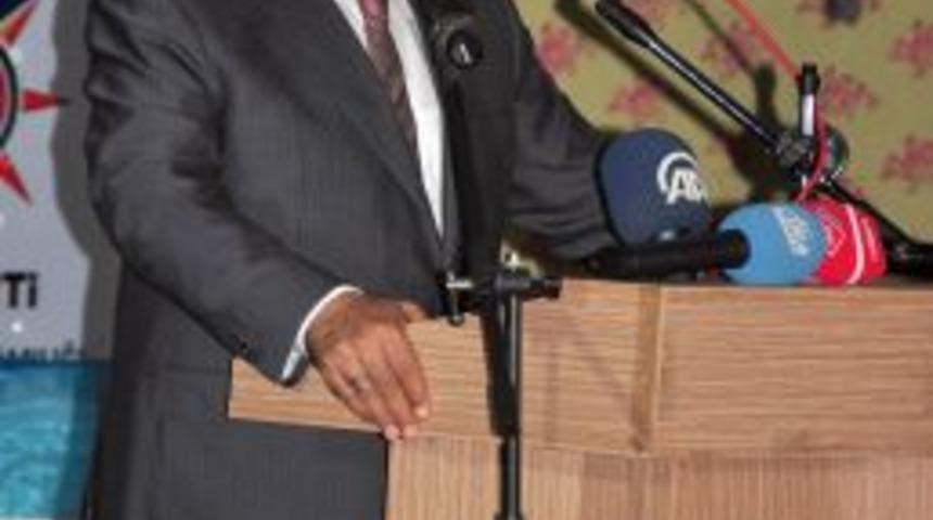 Arın&ccedil;: T&uuml;rkiye Mısır Halkı Ile Dayanışma I&ccedil;erisinde