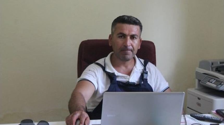 Kosgeb Kredisiyle Kurduğu At&ouml;lyede Sıvı G&uuml;bre &Uuml;retiyor