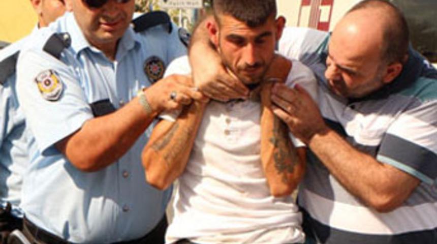 Hırsızlık i&ccedil;in girdiği evde tecav&uuml;ze de kalktı!