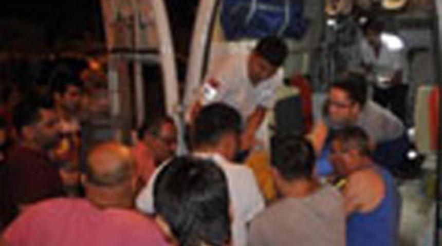 Emekli &ouml;ğretmen kendisini bı&ccedil;akladı