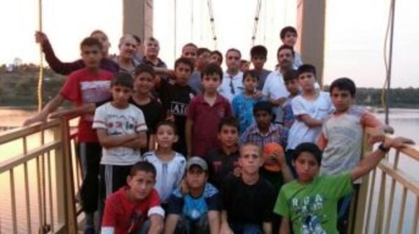 Dezavantajlı &Ccedil;ocuk Ve Gen&ccedil;ler Avrupa Yolunda