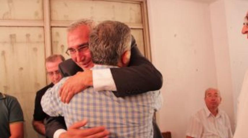 Merkez il&ccedil;eye &Ccedil;alışkan başkan