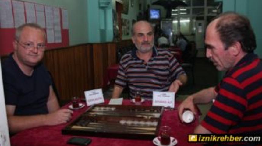 Tavla Turnuva Finali 2 Ağustos&rsquo;ta