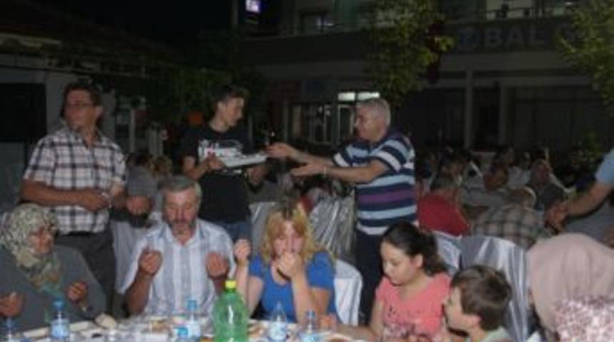 Bal-G&ouml;&ccedil; İftarında &Ouml;rnek Mesajlar