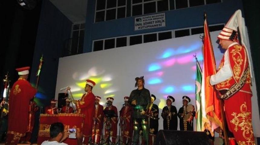 Mehter Konseri Tatilcilerden İlgi G&ouml;rd&uuml;