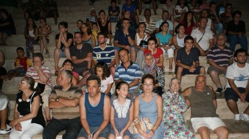 Hacı İle Bac&rsquo;nın Fethiye&rsquo;deki Atışmaları İlgiyle İzlendi