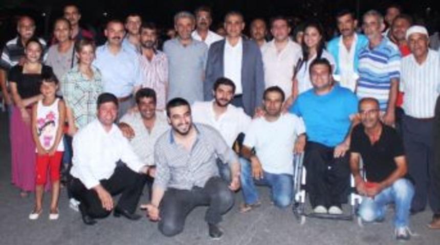 Pamuk: "bizim Derdimiz Halka Hizmet"