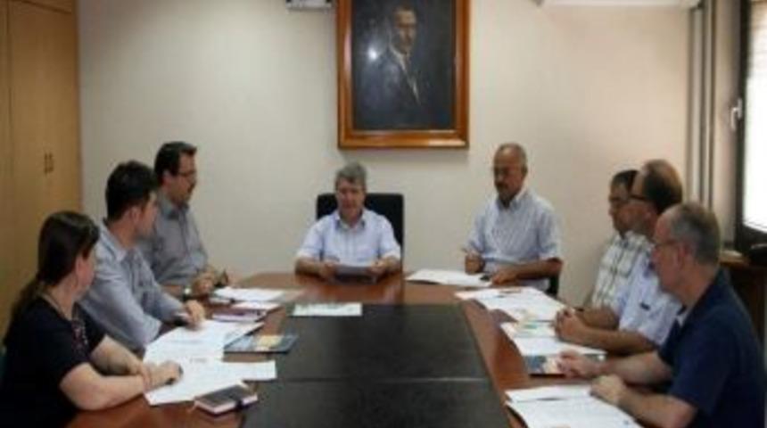 Bursa İl Milli Eğitim M&uuml;d&uuml;rl&uuml;ğ&uuml;'nden Ab Projesi